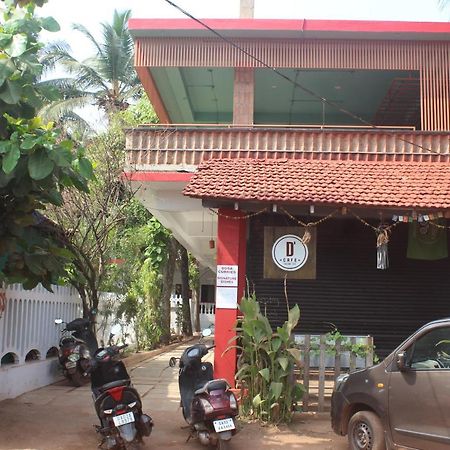 Seaprincess Guesthouse Anjuna Exterior photo