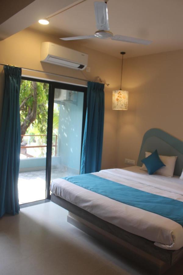 Seaprincess Guesthouse Anjuna Exterior photo