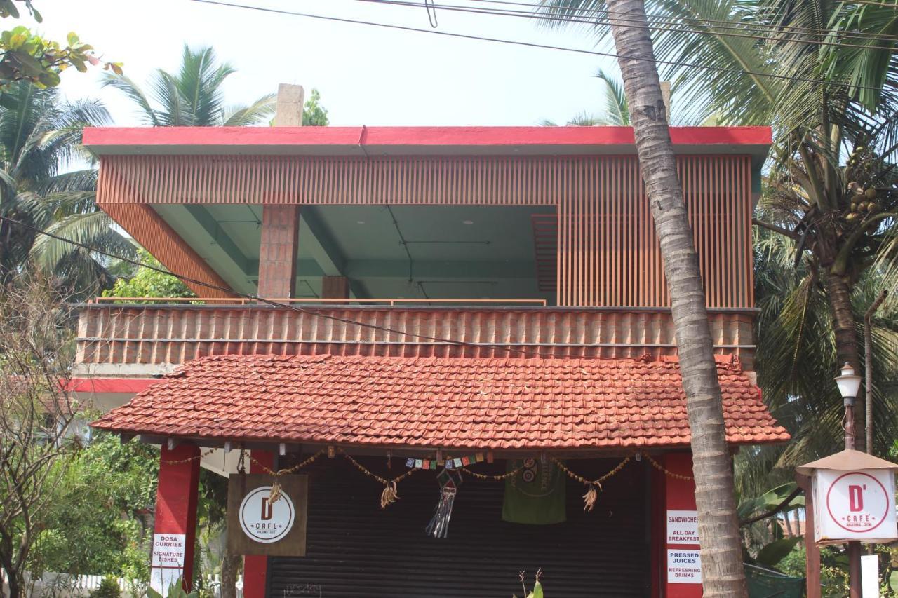 Seaprincess Guesthouse Anjuna Exterior photo