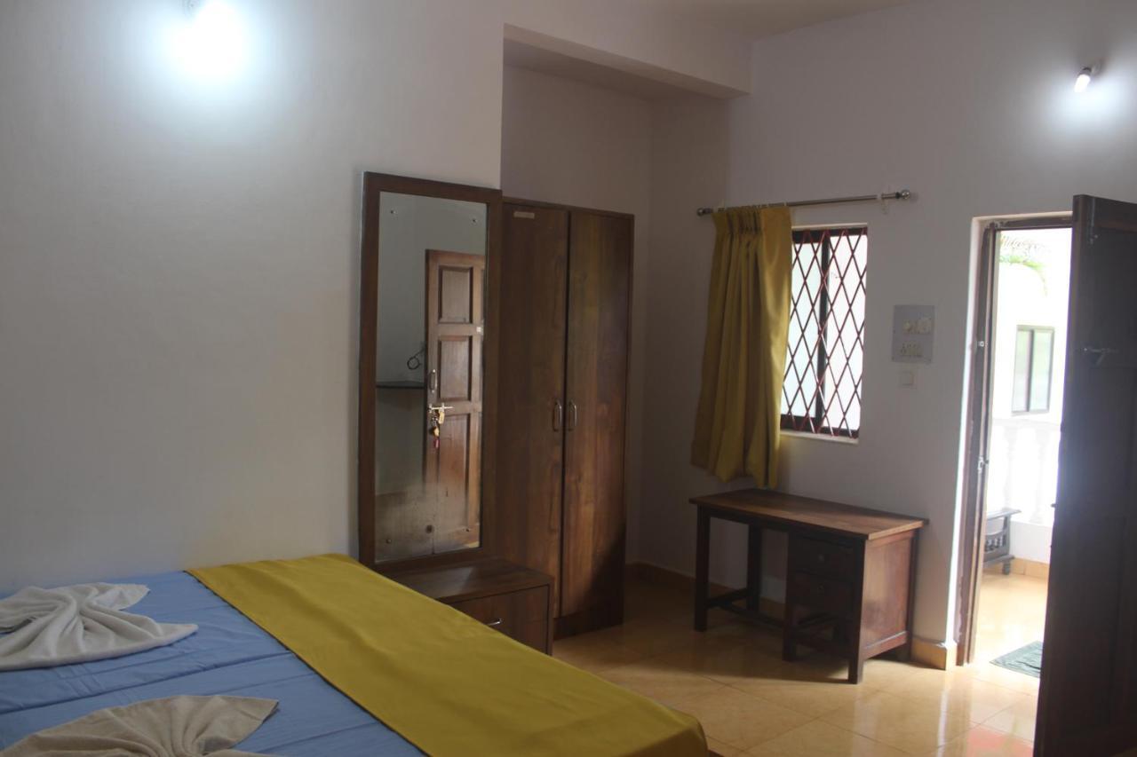 Seaprincess Guesthouse Anjuna Exterior photo