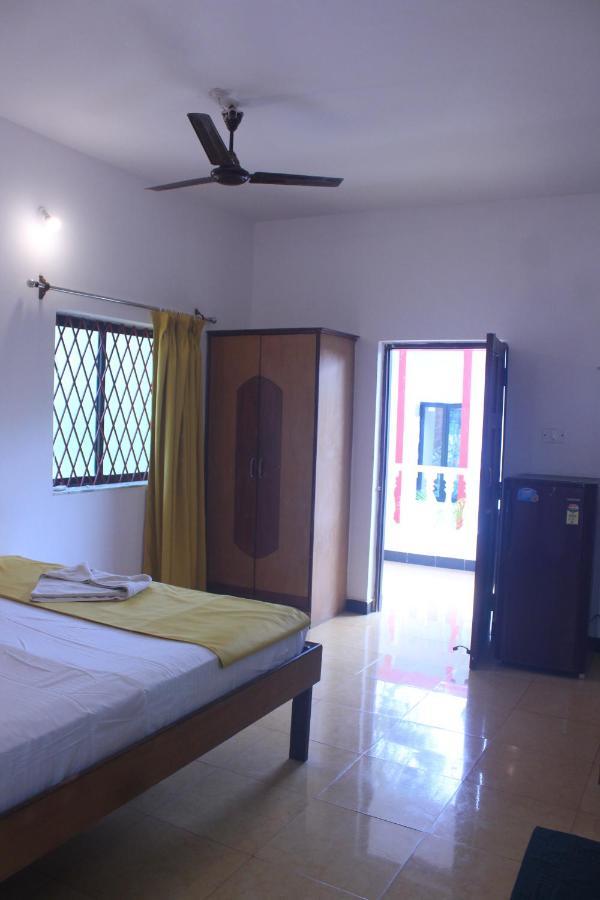 Seaprincess Guesthouse Anjuna Exterior photo