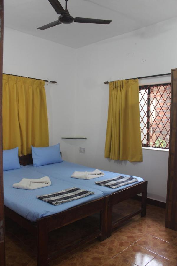 Seaprincess Guesthouse Anjuna Exterior photo