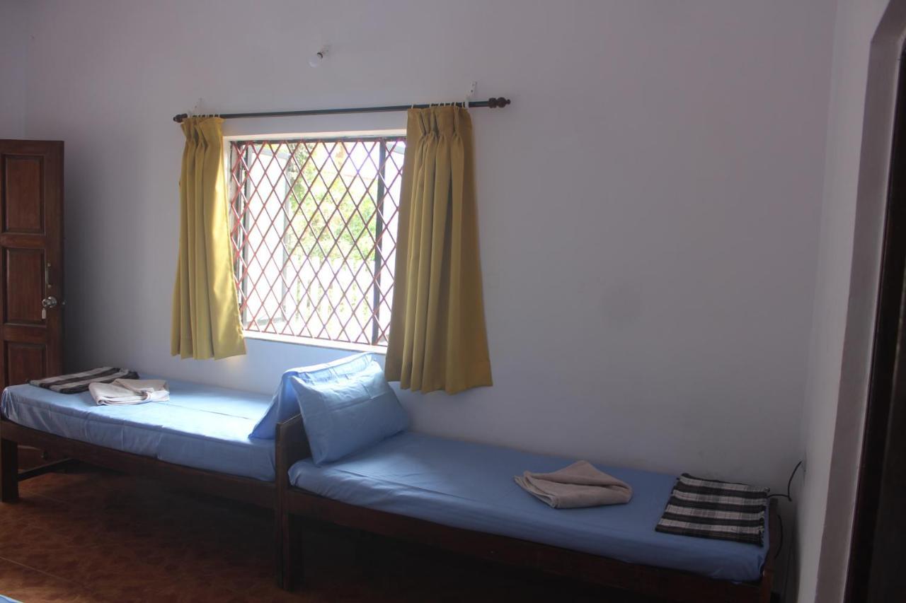 Seaprincess Guesthouse Anjuna Exterior photo