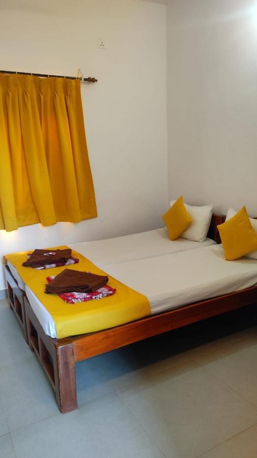 Seaprincess Guesthouse Anjuna Exterior photo