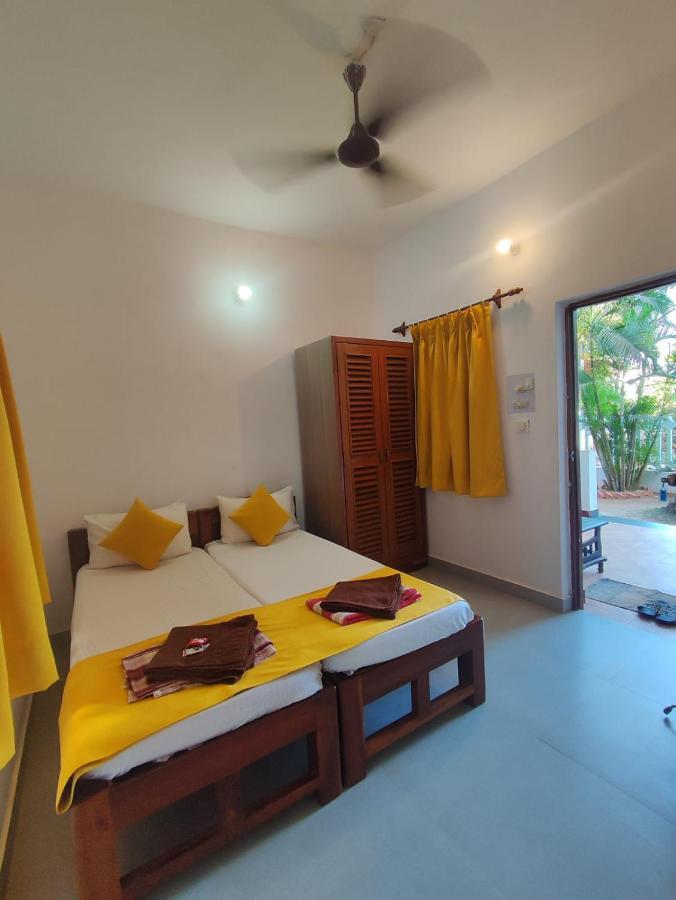 Seaprincess Guesthouse Anjuna Exterior photo