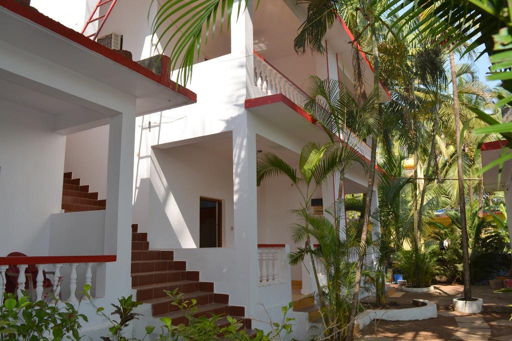 Seaprincess Guesthouse Anjuna Exterior photo