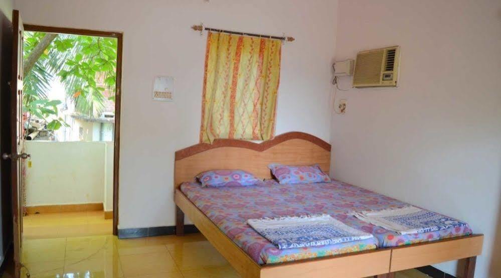 Seaprincess Guesthouse Anjuna Exterior photo