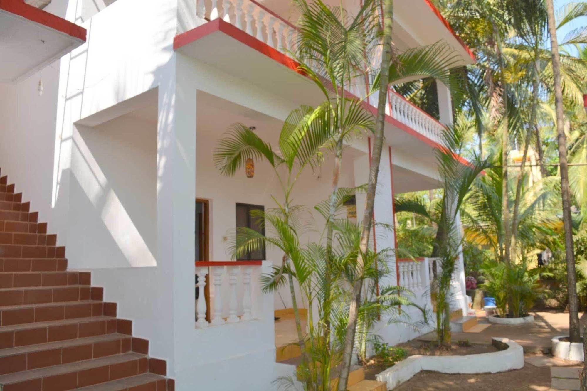 Seaprincess Guesthouse Anjuna Exterior photo